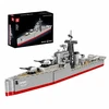Mould King Mould King Battle-Class Destroyer 10133 | Rinkinys klocków | 1815 dalys