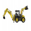 Mould King Technic 17036 BULDOŻER KOPARKA Rinkinys DO UŁOŻENIA
