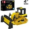 MOULD KING - CRAWLER BULLDOZER | SET 24020 - 244 PCS