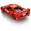 MOULD KING - F40 RACE CAR | SET 13095 - 2688 PCS