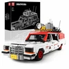 Mould King Ghost Hunter Bus 10071 | Building block set | 2468 elements