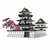 Alcasa Mould King Himeji-Jo pilis, karalius, 22006 | Konstrukcijos rinkinys | 3086 elementai