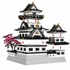 Alcasa Mould King Himeji-Jo pilis, karalius, 22006 | Konstrukcijos rinkinys | 3086 elementai