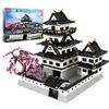 Alcasa Mould King Himeji-Jo pilis, karalius, 22006 | Konstrukcijos rinkinys | 3086 elementai