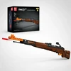 Polesie Mould King „Mold King Kar98k 14002S“ | Kaladėlių rinkinys | 1117 detalių