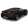 MOULD KING - LA VOITURE NOIRE | SET 13163S - 4800 PCS