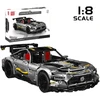 MOULD KING - QUICKSILVER SPORTS CAR | SET 13126 - 2872 PCS