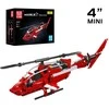 MOULD KING - SPARROW HELICOPTER | SET 24022 - 266 PCS
