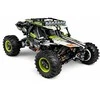 Polesie MOULD KING - Žalias HOUND BUGGY | SET 18002S - 2016 PCS