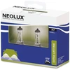 „Neolux H7 Extra Lifetime“ 2 vnt. pakuotė | Halogeninės lemputės | 12 V, 55 W