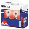Neolux H4 12V halogeninės lemputės, 2 vnt. pakuotė