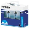 NEOLUX Mėlynas LIGHT H4 12 V 60/55 W, 2 SZT.