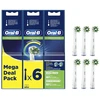 Oral-B Pro CrossAction 6 vnt. pakuotės papildymas