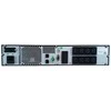 ORVALDI V3000+ sinusinis 2U LCD šikšnosparnis 5min 3000VA/2700W