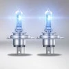 OSRAM Automobilinės lemputės COOL Mėlynas INTENSE H4 NEXT GEN 5000K 60/55W 12V P43T, 2vnt