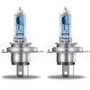 OSRAM Automobilinės lemputės COOL Mėlynas INTENSE H4 NEXT GEN 5000K 60/55W 12V P43T, 2vnt