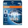 OSRAM COOL Mėlynas INTENSE H7 NEXT GEN 5000K 55W 12V PX26D 2vnt