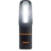 Osram LEDinspect MINI250 Juodas, Oranžinis Hand prožektorius LED