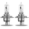Dvi Osram H4 halogeninės lemputės