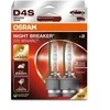 Osram Xenarc Night Breaker 220 D4S Xenon - Sæt