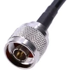 Other Pigtail N-Male/N-Male RF240 0.5M