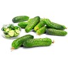 Pnos Sremski F1 Ground Cucumber Seeds on Tape, 6m Roll