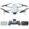 Dronas POTENSIC Atom 2 Fly More Combo
