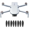 Polesie „Potensic Atom“ dronas su 3 ašių stabilizatoriumi, 4K raiška, 1 drono rinkinys, be baterijų ir priedų