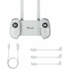 „Potensic“ nuotolinio valdymo pultas dronui su stabilizatoriumi, 1 USB įkrovimo laidu ir 3 OTG laidais