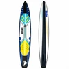 Pripučiama irklentė + priedai „Extralink SUP“ lentos komplektas, 420 cm