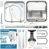 LTE + Wi-Fi Antenna QuWireless QuMax A360M for Teltonika RUT360