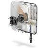 2x LTE + Wi-Fi + GPS + Bluetooth antena QuWireless QuMax XR2 AXR12, skirta Teltonika RUTX12