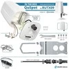LTE + GPS Antenna QuWireless QuSpot AX09S for Teltonika RUTX09
