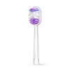 RANVOO PQ5 toothbrush head - violetinė