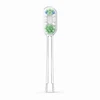 RANVOO toothbrush head PQ5 - žalias