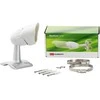 RF Elements Abracam Bullet Mount, designed for Ubiquiti AirCam Cameras
