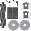 Brushes, rollers, filters, mops, vacuum bags for Dreame, Parts set, X40 Ultra, L40 Ultra