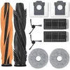 Brushes, rollers, filters, mops, vacuum bags for Dreame, Parts set, X50 Ultra Complete, L50 Pro Ultra, Mova V50 Ultra, X50 Master, X50s Pro Master, Matrix 10 Ultra