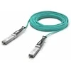 Ubiquiti UACC-AOC-SFP28-5M „InfiniBand“ arba pluoštinis optinis kabelis Vandens spalva