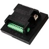 Shelly „Plug &amp; Play“ „PbS LinkedGo Smart HVAC“ termostatas šildymui, vėdinimui, oro kondicionavimui, belaidžiam BT ST802-B