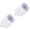 SHELLY PLUG M GEN3 Baltas X2