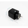 SHELLY PLUG M GEN3 Juodas X2