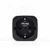 Shelly Plug M Gen3 - 4 vnt. išmanių Wi-Fi Matter kištukinių lizdų su galios matavimu (juodas)