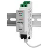 Shelly Pro 3EM 120A profesionalus elektros sąnaudų skaitiklis