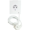 SHELLY SOCKET FOR WALL DISPLAY STAND Baltas