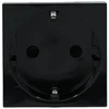 SHELLY SOCKET FOR WALL DISPLAY STAND Juodas