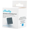 Shelly Wall Ekranas stand priedas USB, juodas