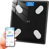 Svarstyklės Extralink Home K-01, Bathroom scale, electronic