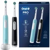 Braun D305.523.3H Pro Series 1 Elektrinis Dantų Šepetėlis Duo pack