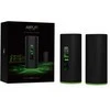 Ubiquiti AmpliFi Alien WiFi Kit belaidis maršrutizatorius Gigabitinis eternetas Dviguba juosta (2,4 GHz / 5 GHz) Juoda, Žalia